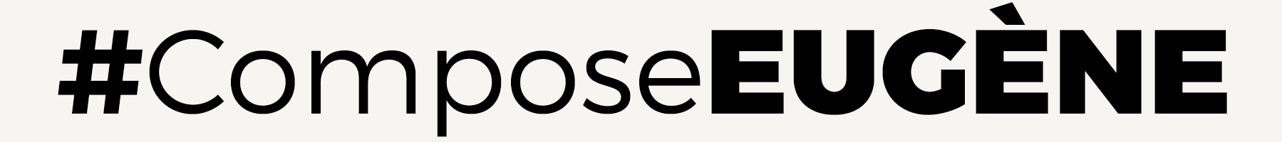 #ComposeEUGENE